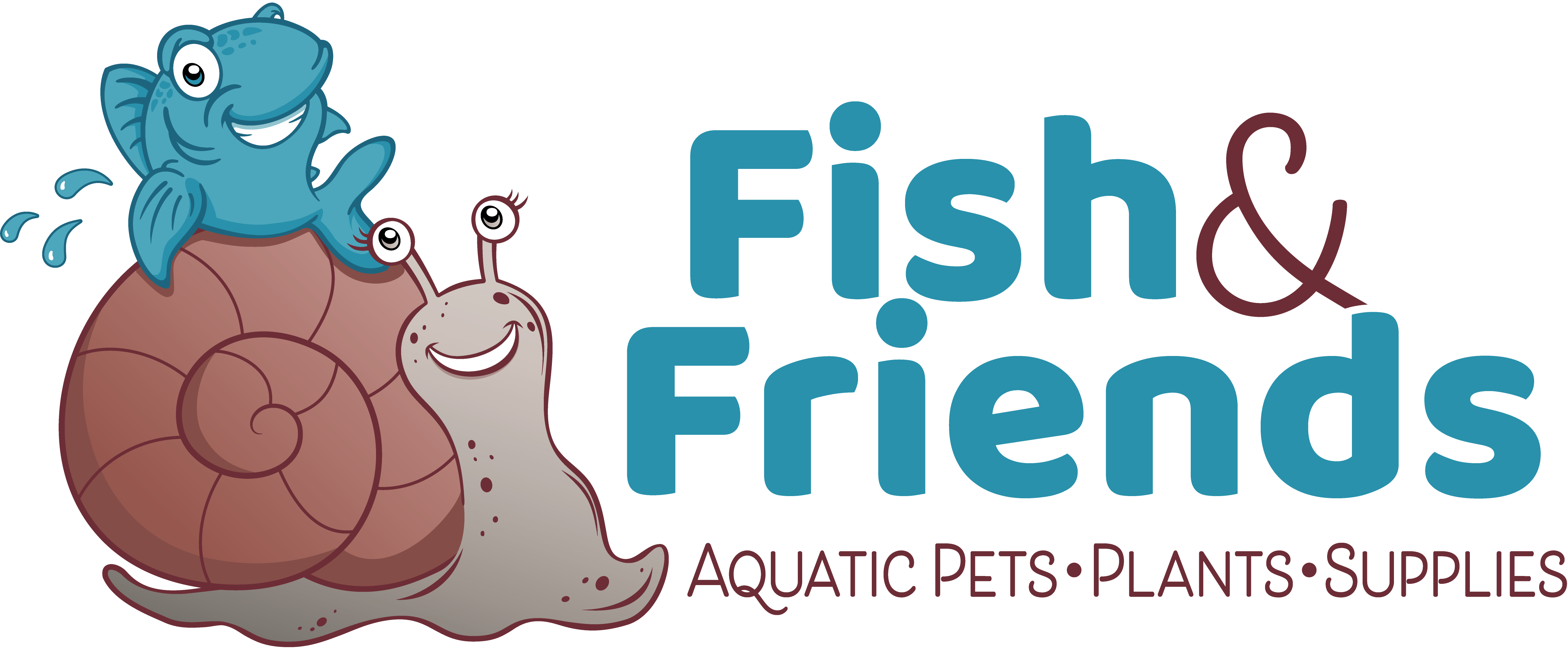 Fish & Friends